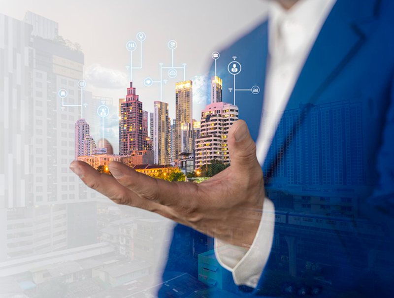 Corporate & Real Estate