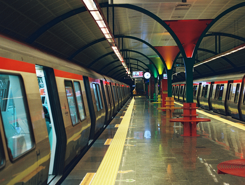 Transportation (Metro & Railways)